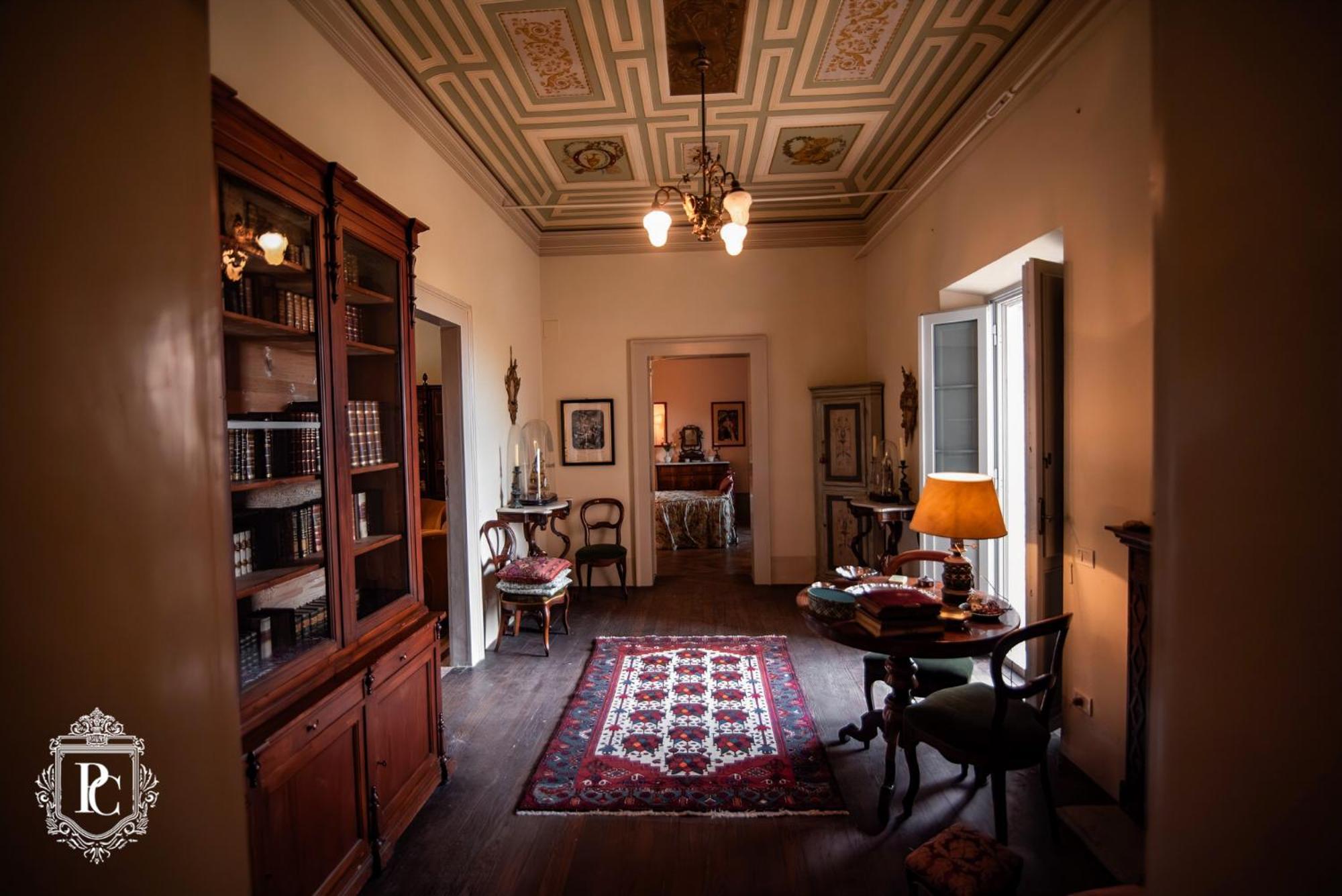 Готель Palazzo Capparucci - Dimora Storica Фермо Екстер'єр фото