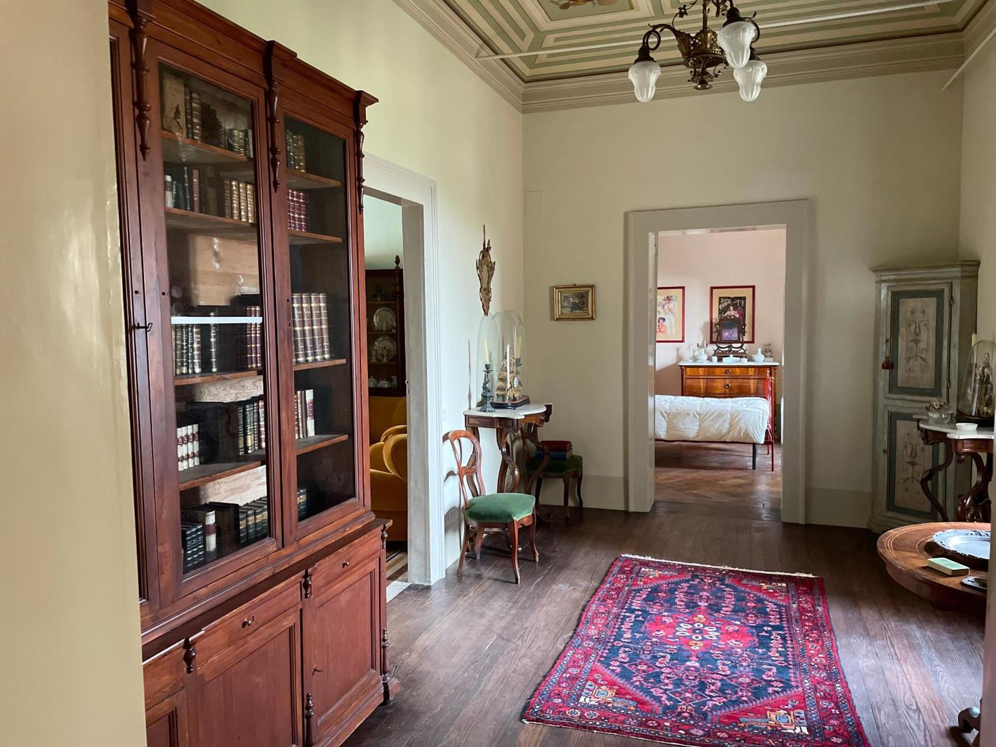 Готель Palazzo Capparucci - Dimora Storica Фермо Екстер'єр фото
