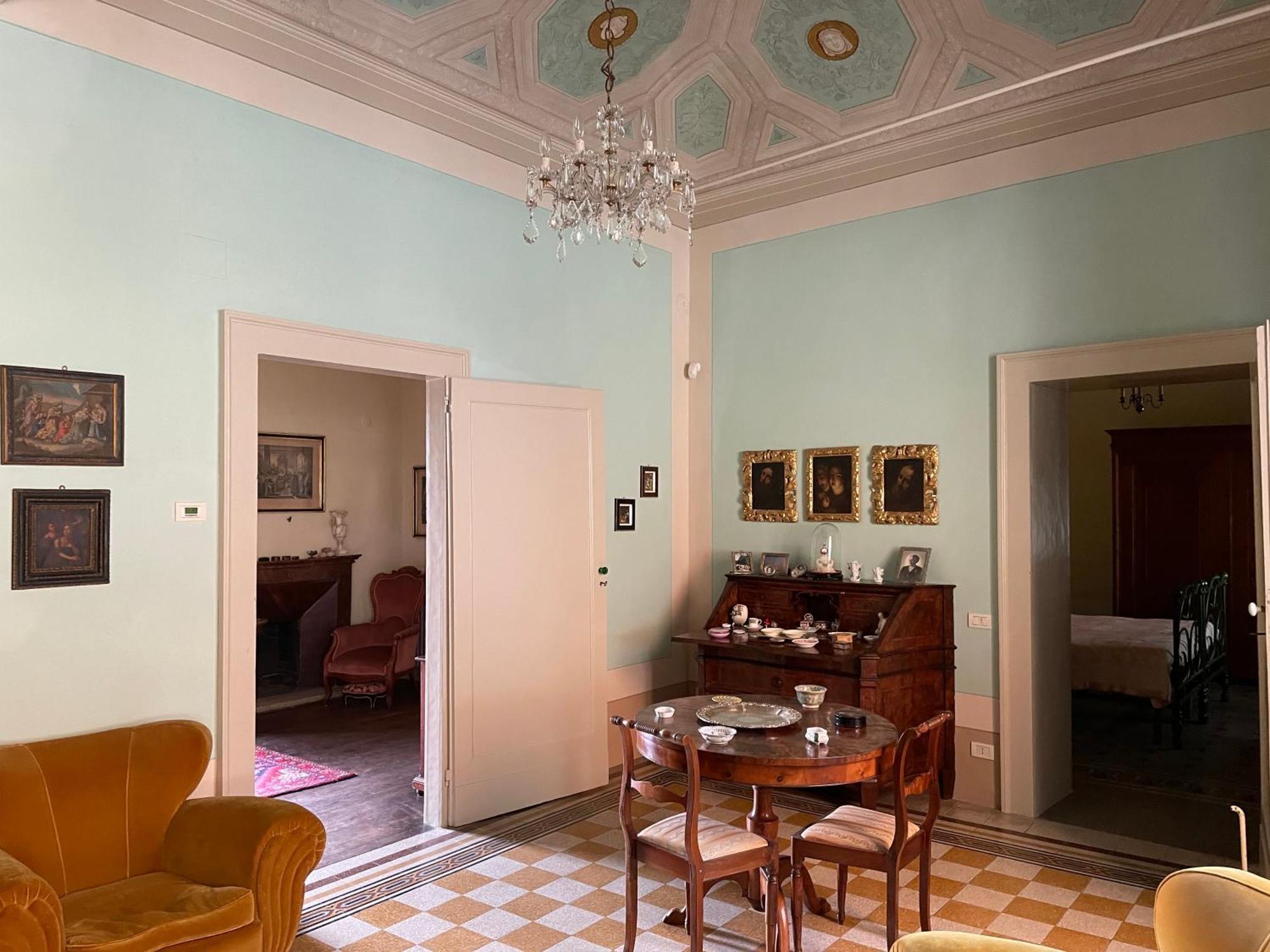Готель Palazzo Capparucci - Dimora Storica Фермо Екстер'єр фото