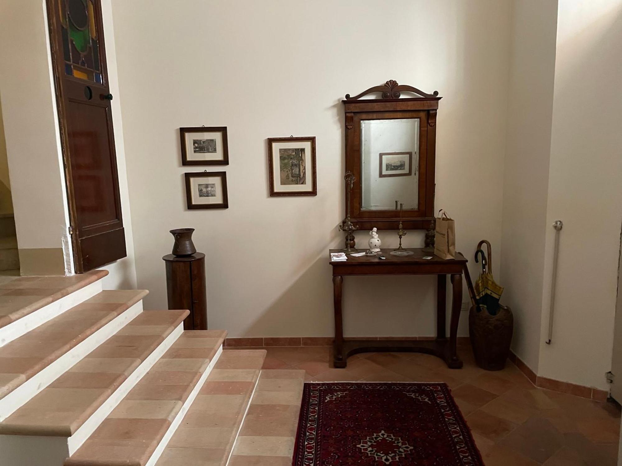 Готель Palazzo Capparucci - Dimora Storica Фермо Екстер'єр фото