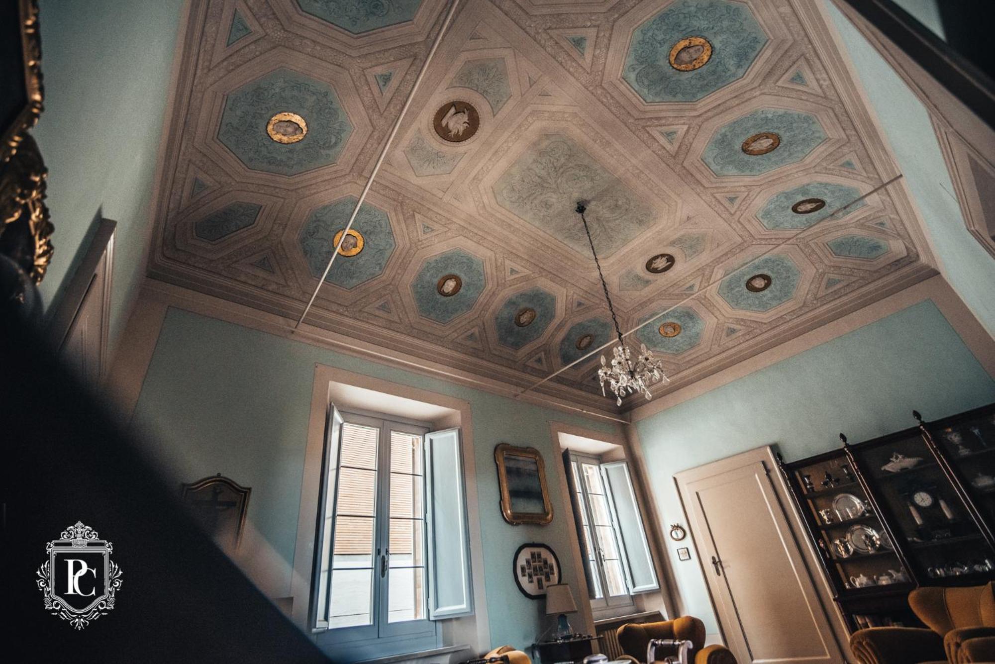 Готель Palazzo Capparucci - Dimora Storica Фермо Екстер'єр фото
