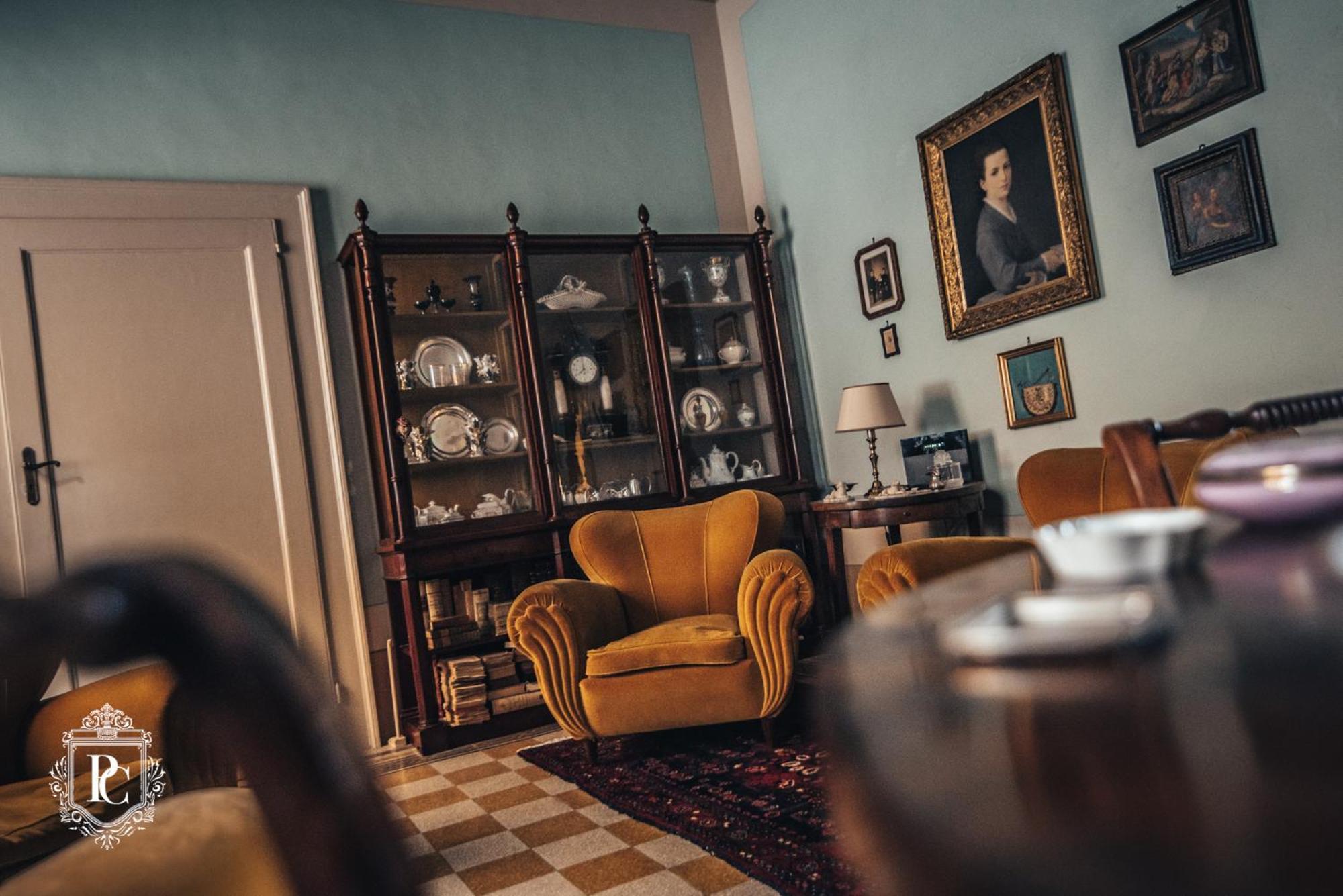 Готель Palazzo Capparucci - Dimora Storica Фермо Екстер'єр фото
