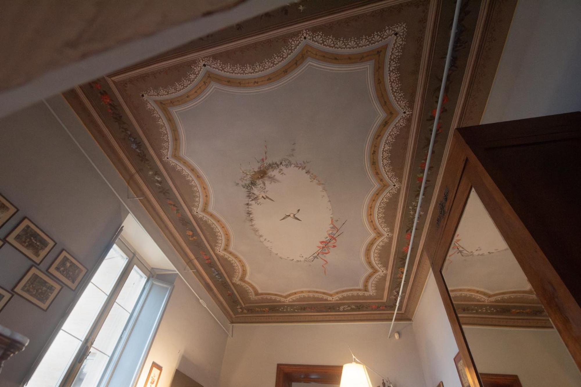 Готель Palazzo Capparucci - Dimora Storica Фермо Екстер'єр фото