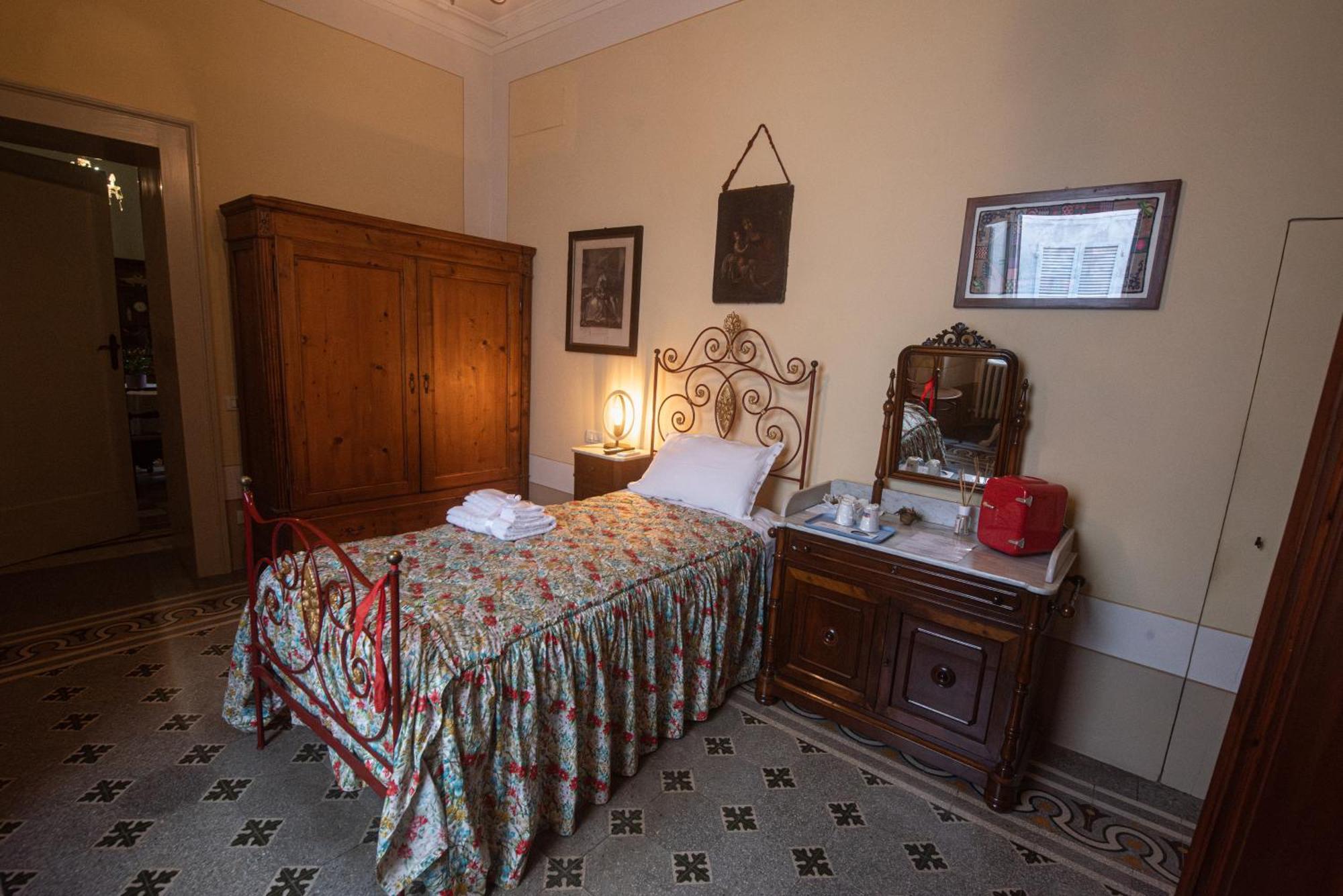 Готель Palazzo Capparucci - Dimora Storica Фермо Екстер'єр фото